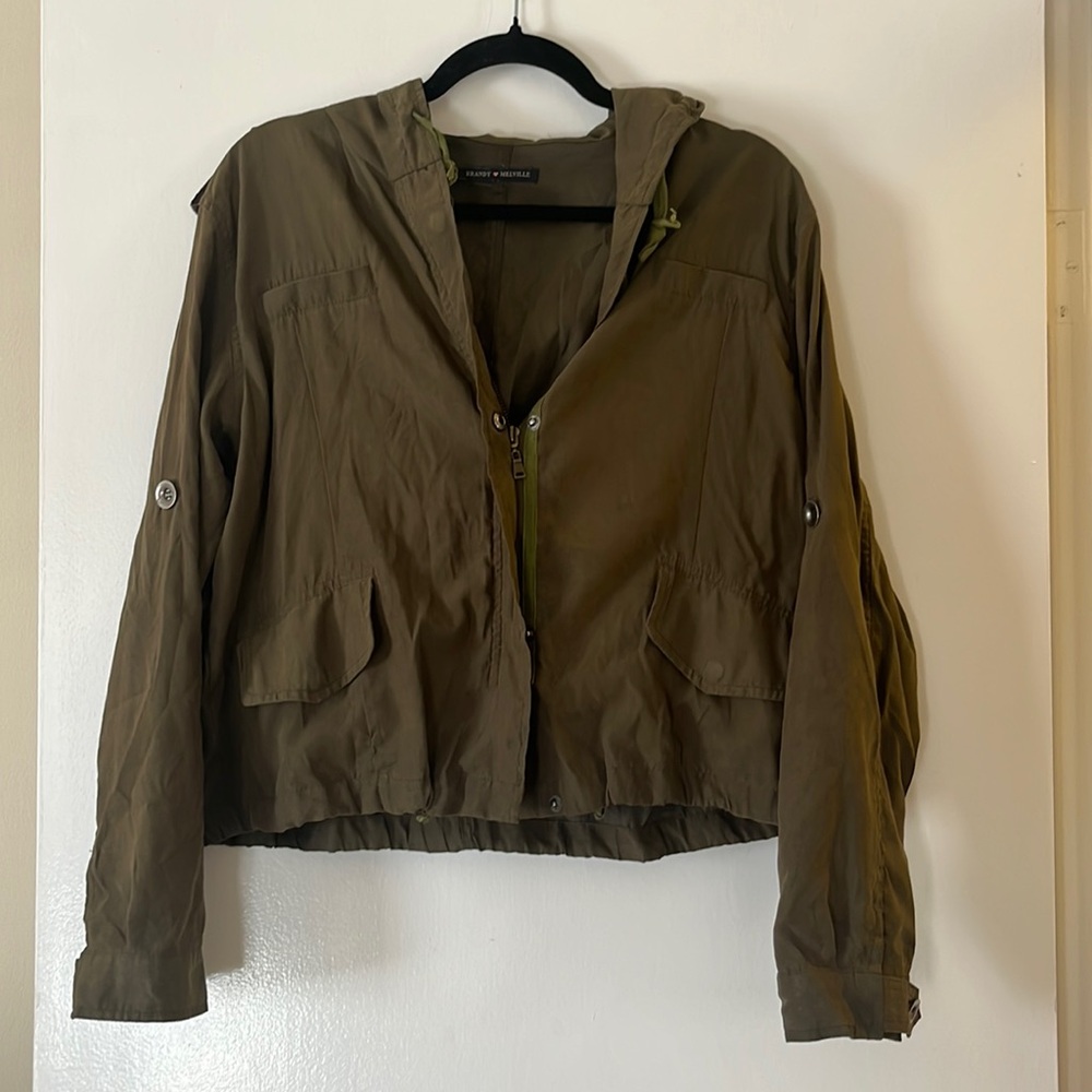 Brandy Melville Jacket